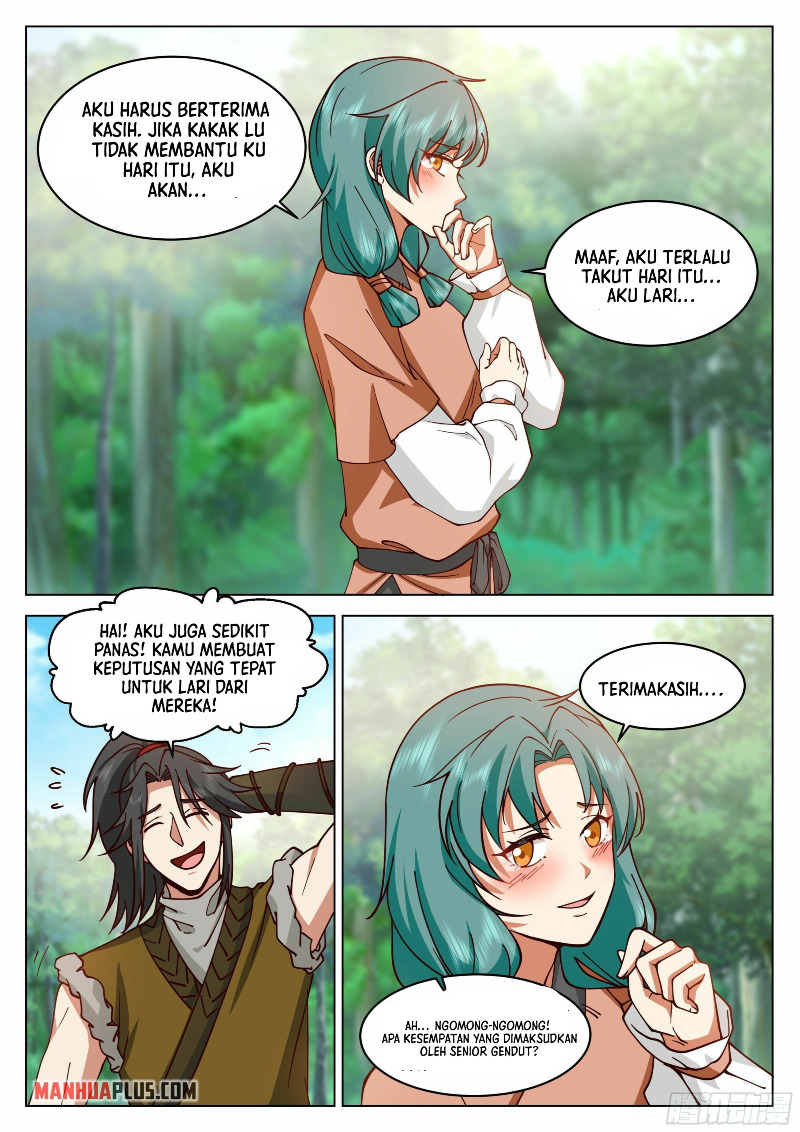 The Great Sage Of Humanity Chapter 05 Gambar 12