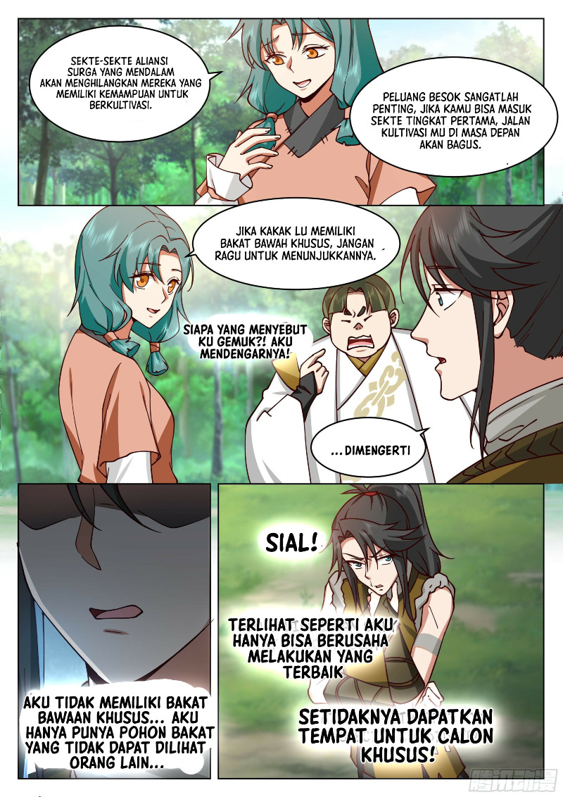 The Great Sage Of Humanity Chapter 05 Gambar 13