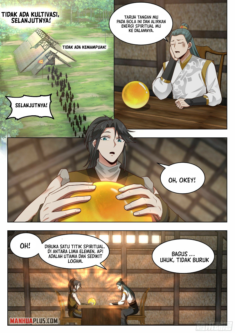 The Great Sage Of Humanity Chapter 05 Gambar 14