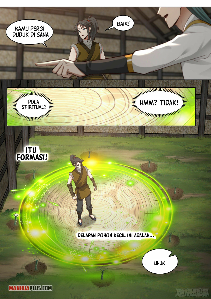 The Great Sage Of Humanity Chapter 05 Gambar 15