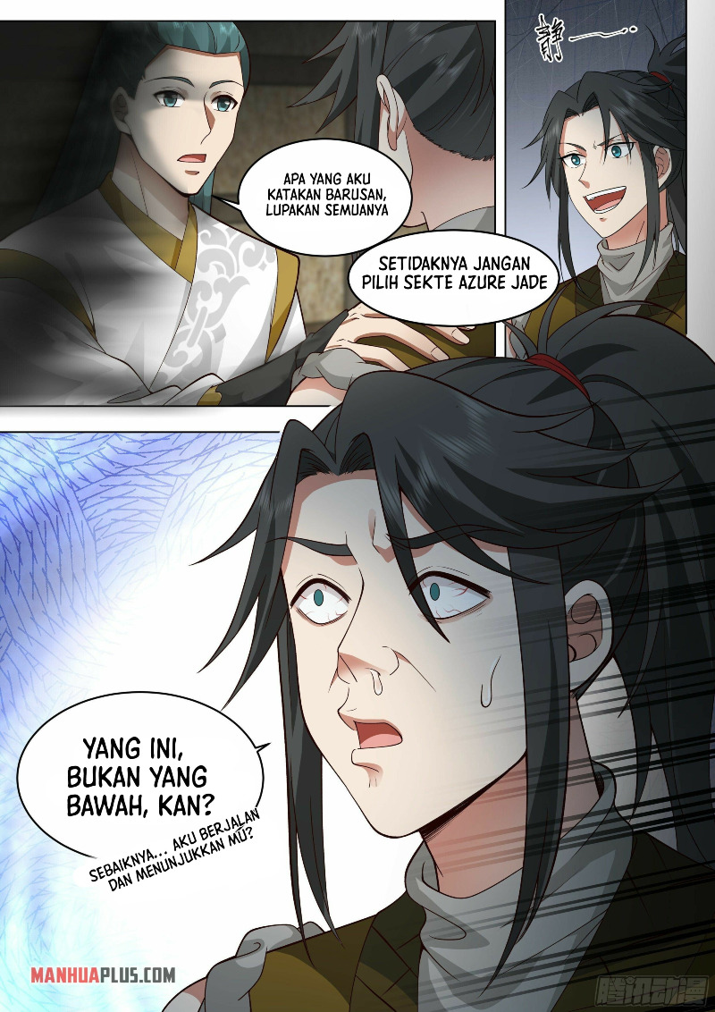 The Great Sage Of Humanity Chapter 05 Gambar 19