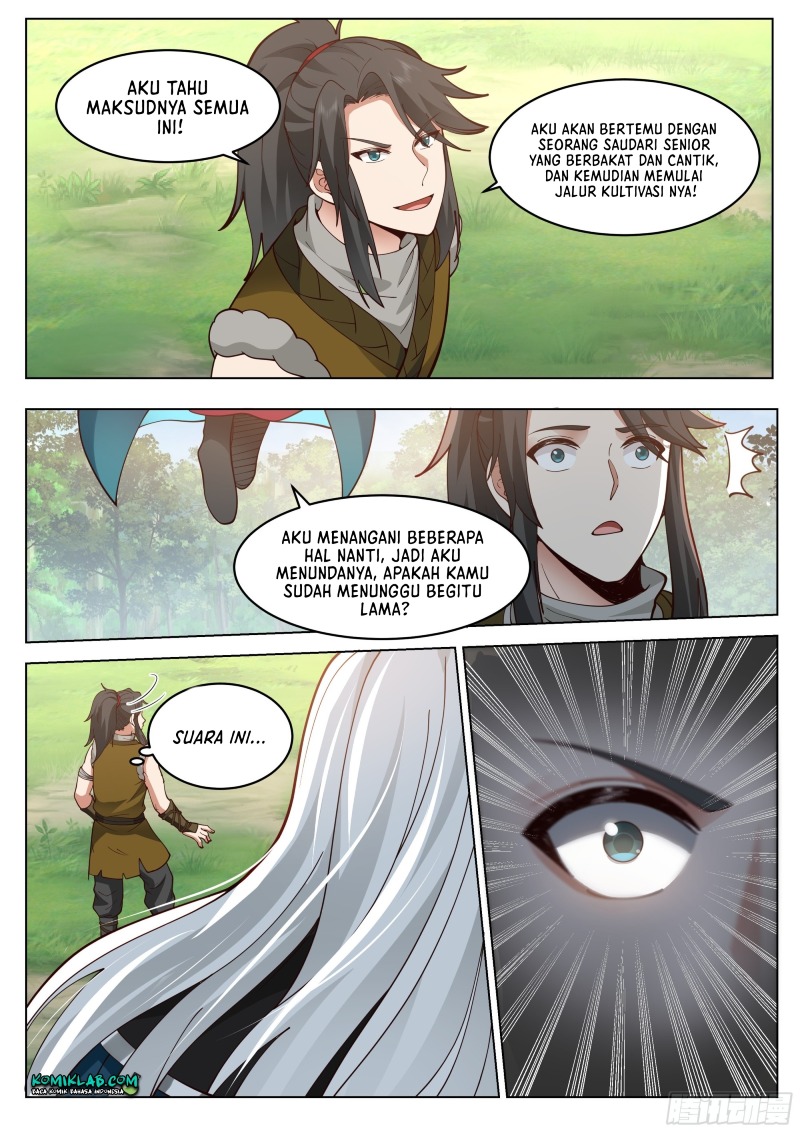 The Great Sage Of Humanity Chapter 07 Gambar 7