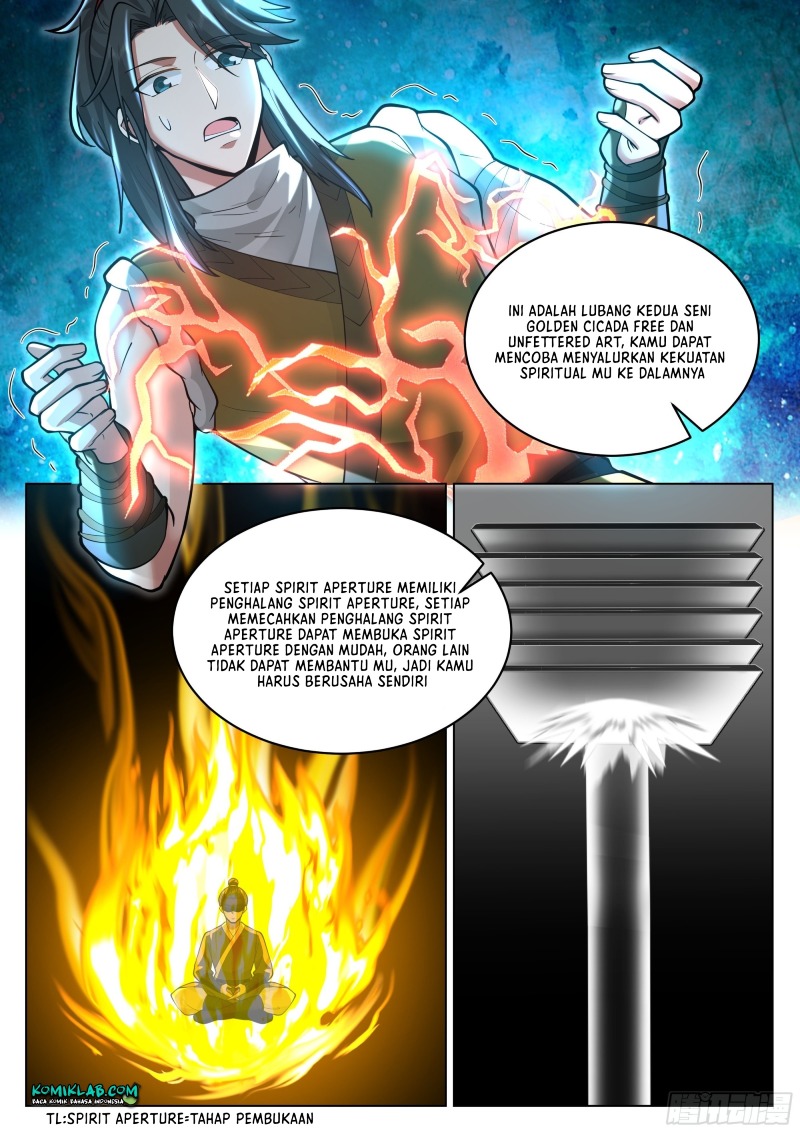 The Great Sage Of Humanity Chapter 07 Gambar 16