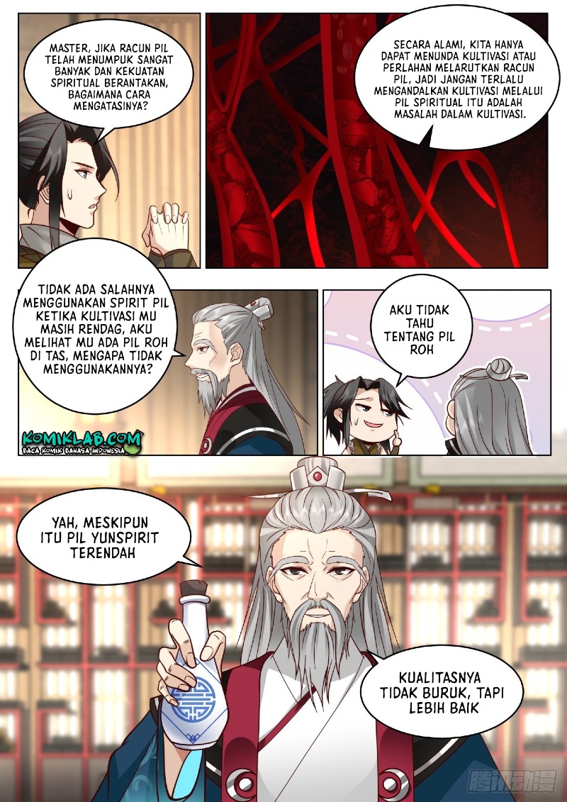 The Great Sage Of Humanity Chapter 08 Gambar 7