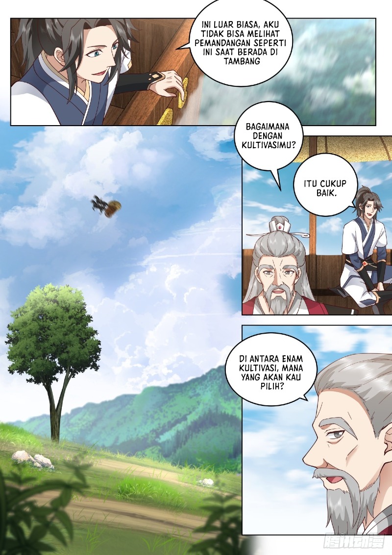 The Great Sage Of Humanity Chapter 08 Gambar 15