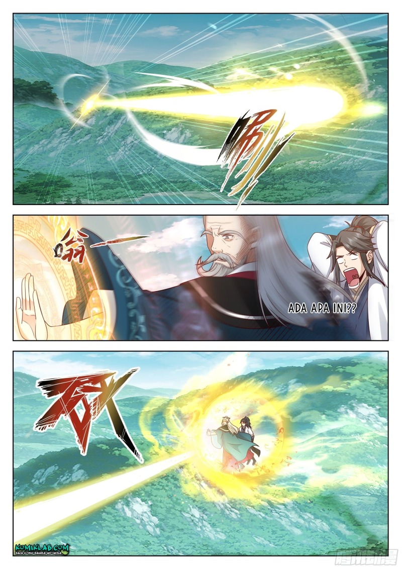 The Great Sage Of Humanity Chapter 09 Gambar 4