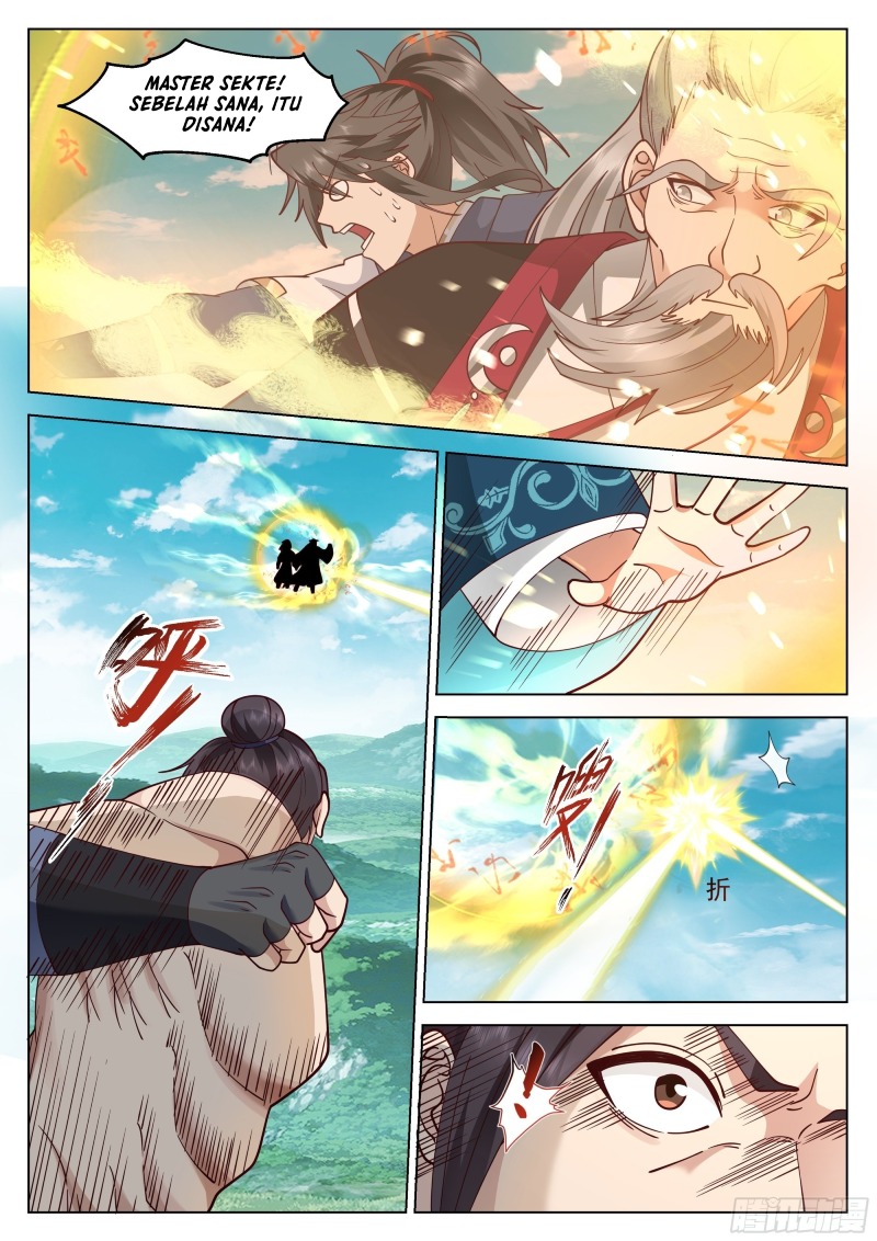 The Great Sage Of Humanity Chapter 09 Gambar 5