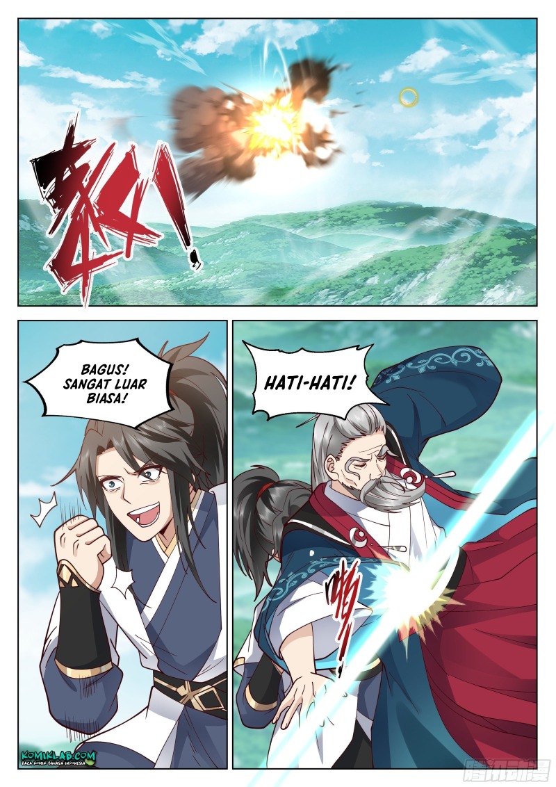 The Great Sage Of Humanity Chapter 09 Gambar 6
