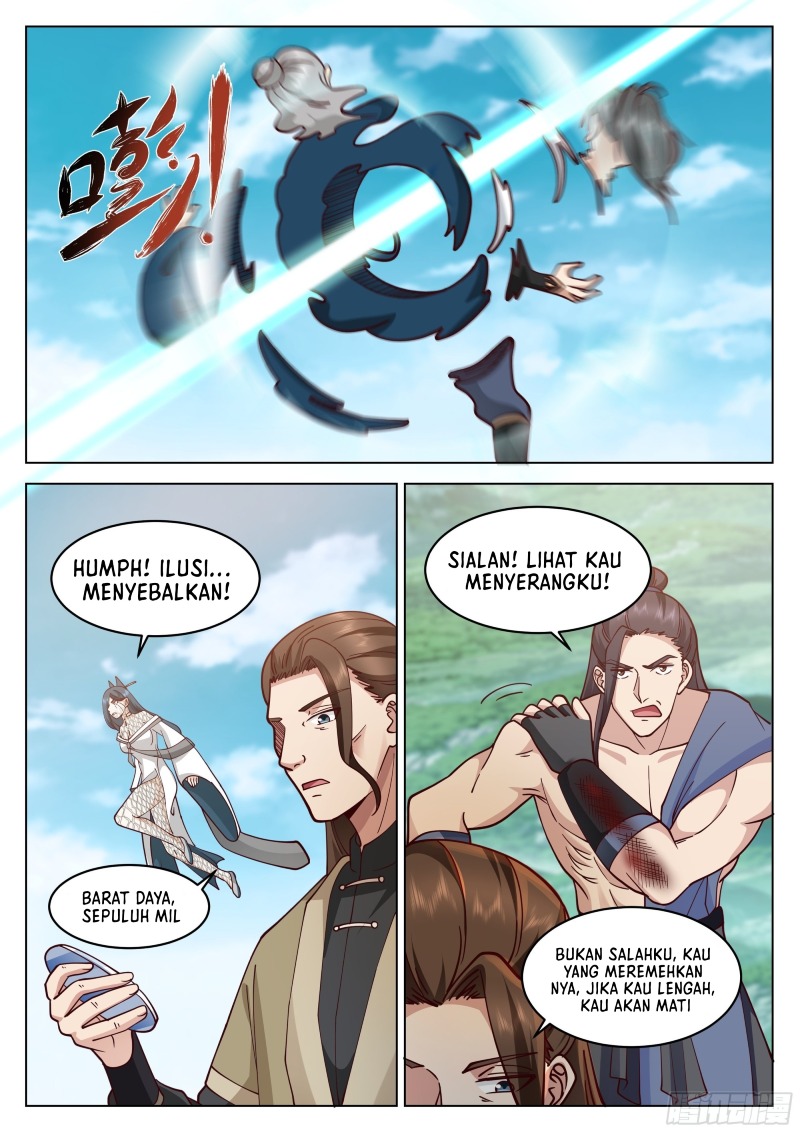 The Great Sage Of Humanity Chapter 09 Gambar 8