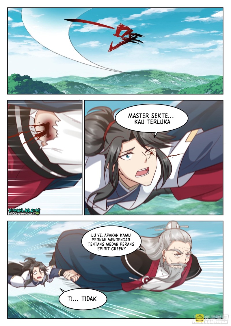 The Great Sage Of Humanity Chapter 09 Gambar 9