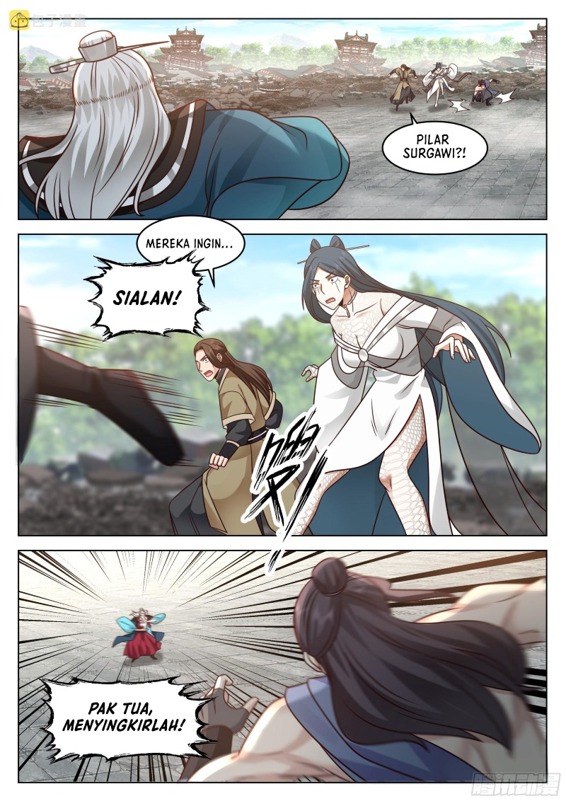 The Great Sage Of Humanity Chapter 09 Gambar 12