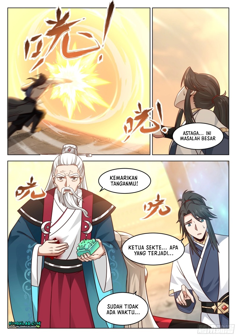 The Great Sage Of Humanity Chapter 09 Gambar 15