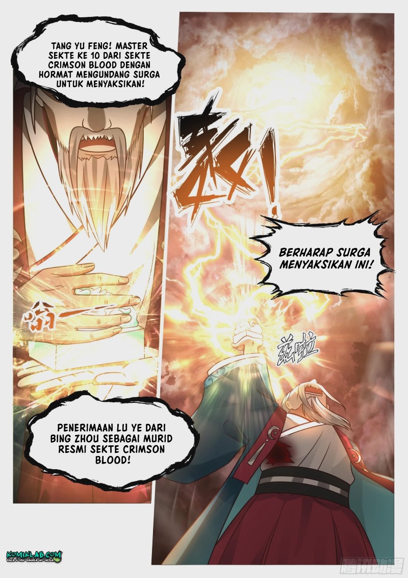 The Great Sage Of Humanity Chapter 09 Gambar 16