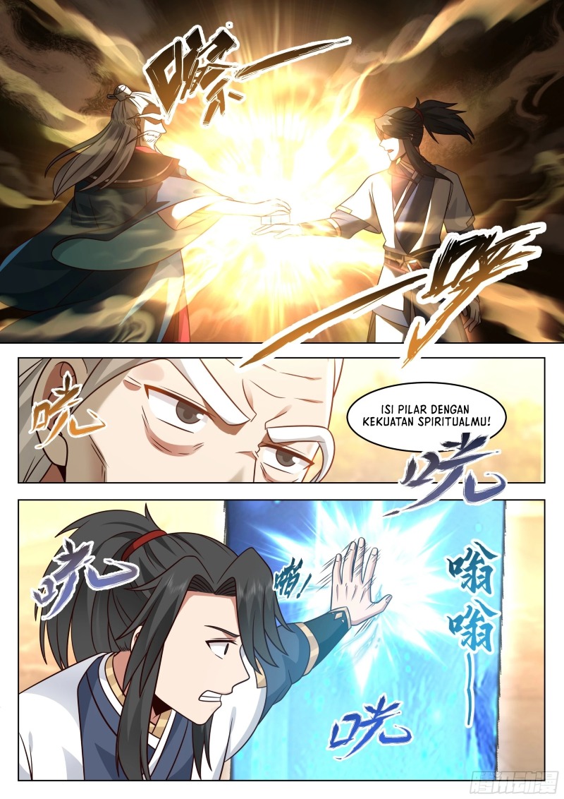 The Great Sage Of Humanity Chapter 09 Gambar 17