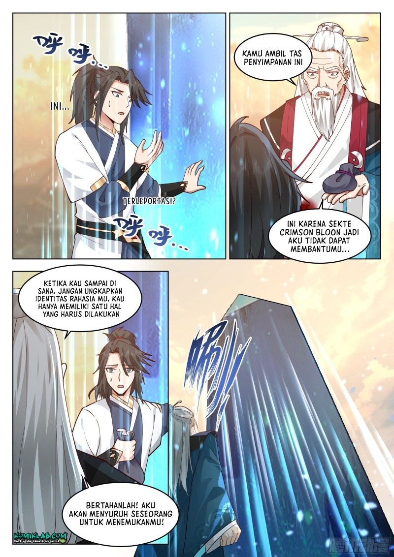 The Great Sage Of Humanity Chapter 09 Gambar 18