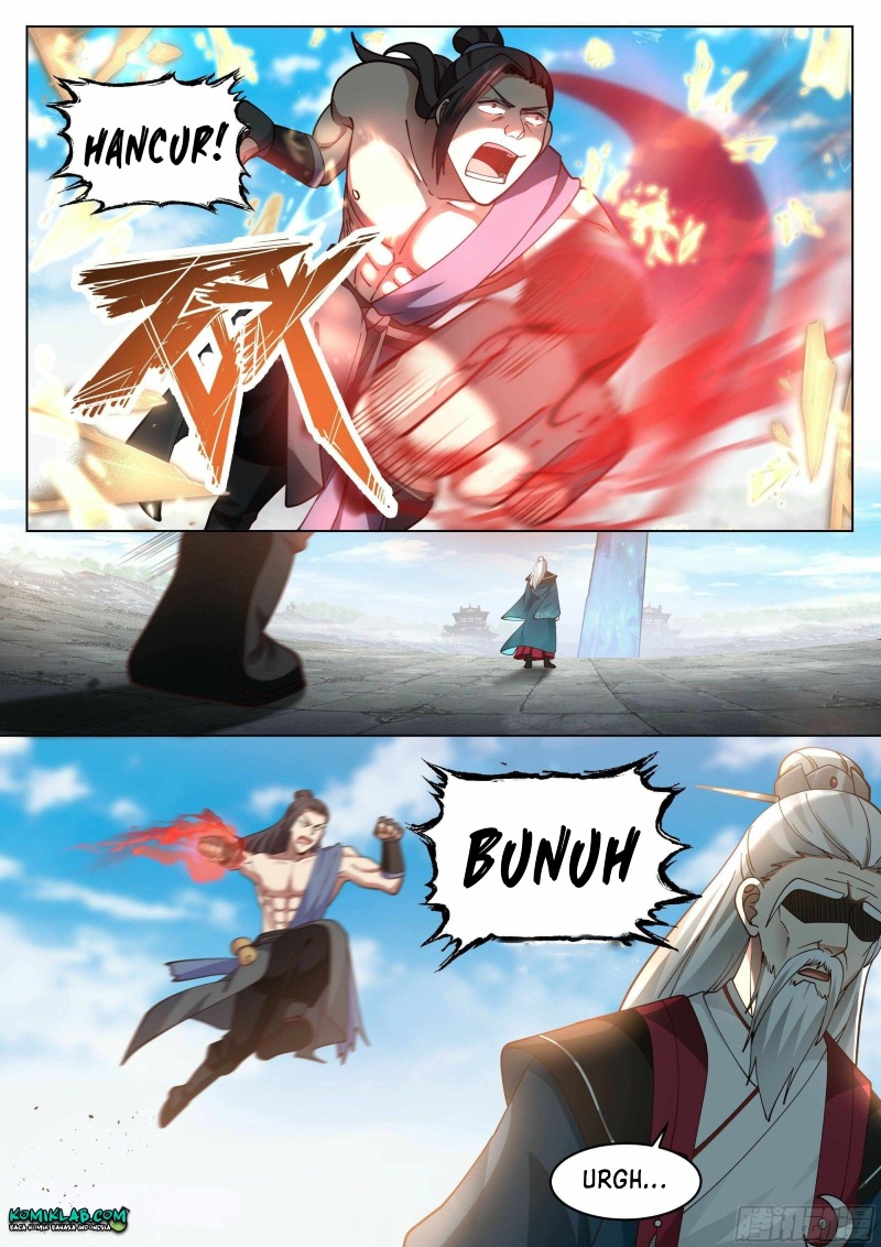 The Great Sage Of Humanity Chapter 09 Gambar 19