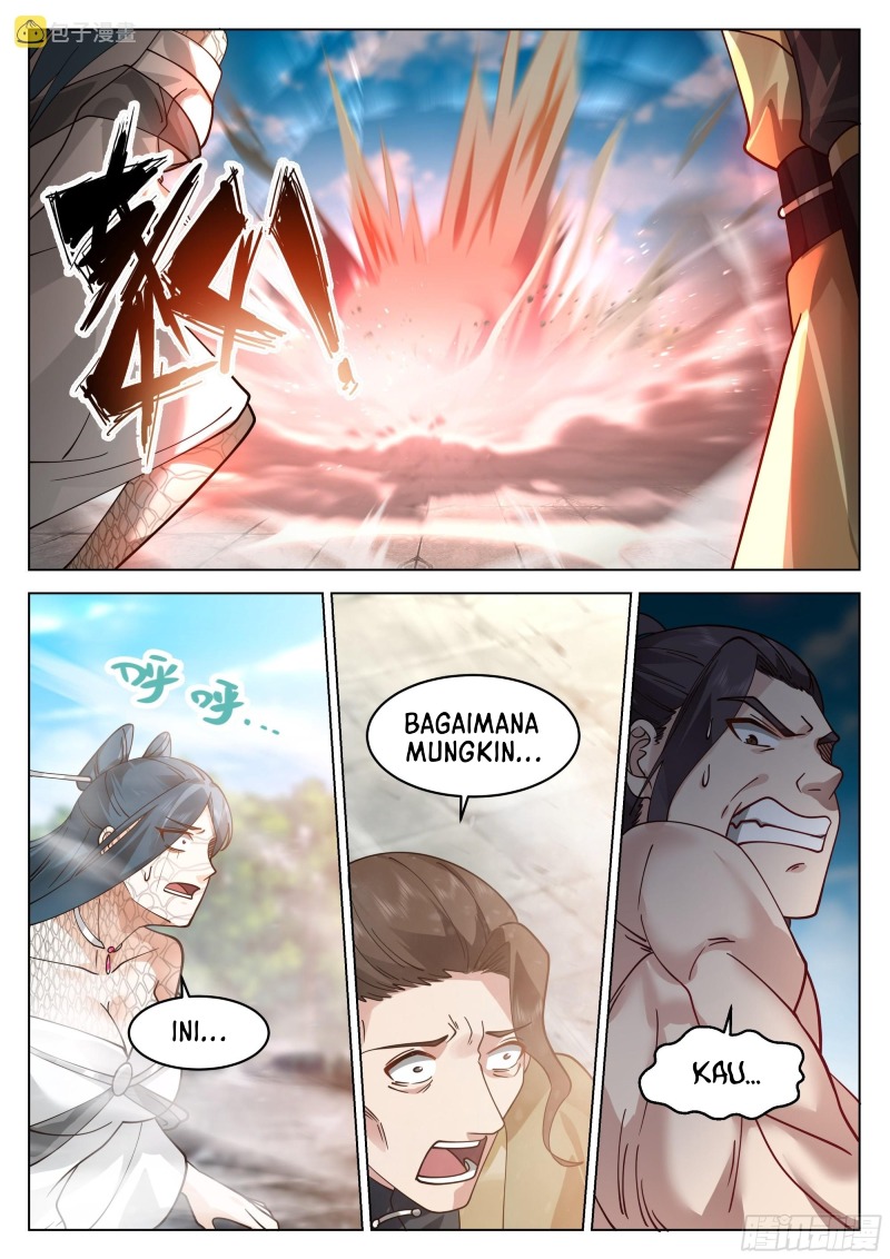 The Great Sage Of Humanity Chapter 09 Gambar 20