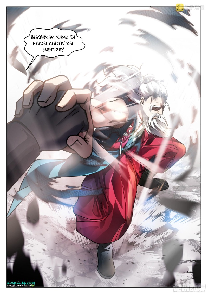 The Great Sage Of Humanity Chapter 09 Gambar 21