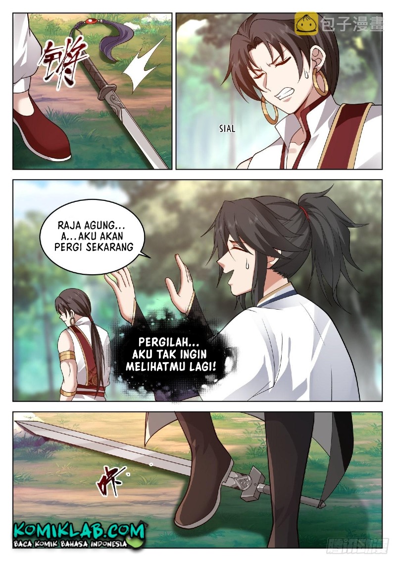 The Great Sage Of Humanity Chapter 17 Gambar 6