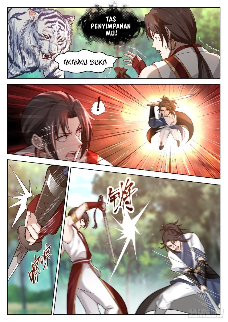 The Great Sage Of Humanity Chapter 17 Gambar 7