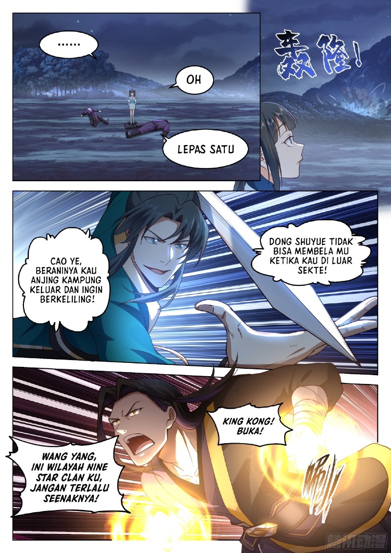 The Great Sage Of Humanity Chapter 25 Gambar 7