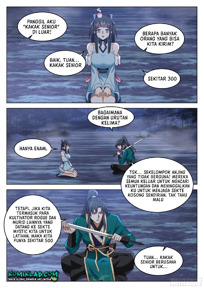 The Great Sage Of Humanity Chapter 25 Gambar 10