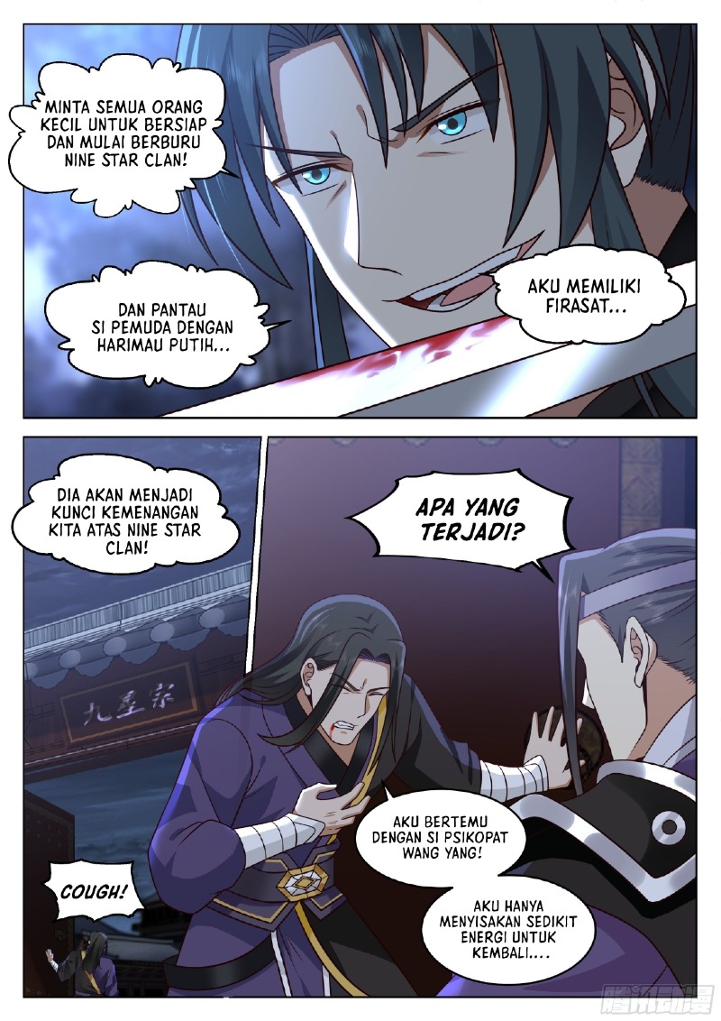The Great Sage Of Humanity Chapter 25 Gambar 11
