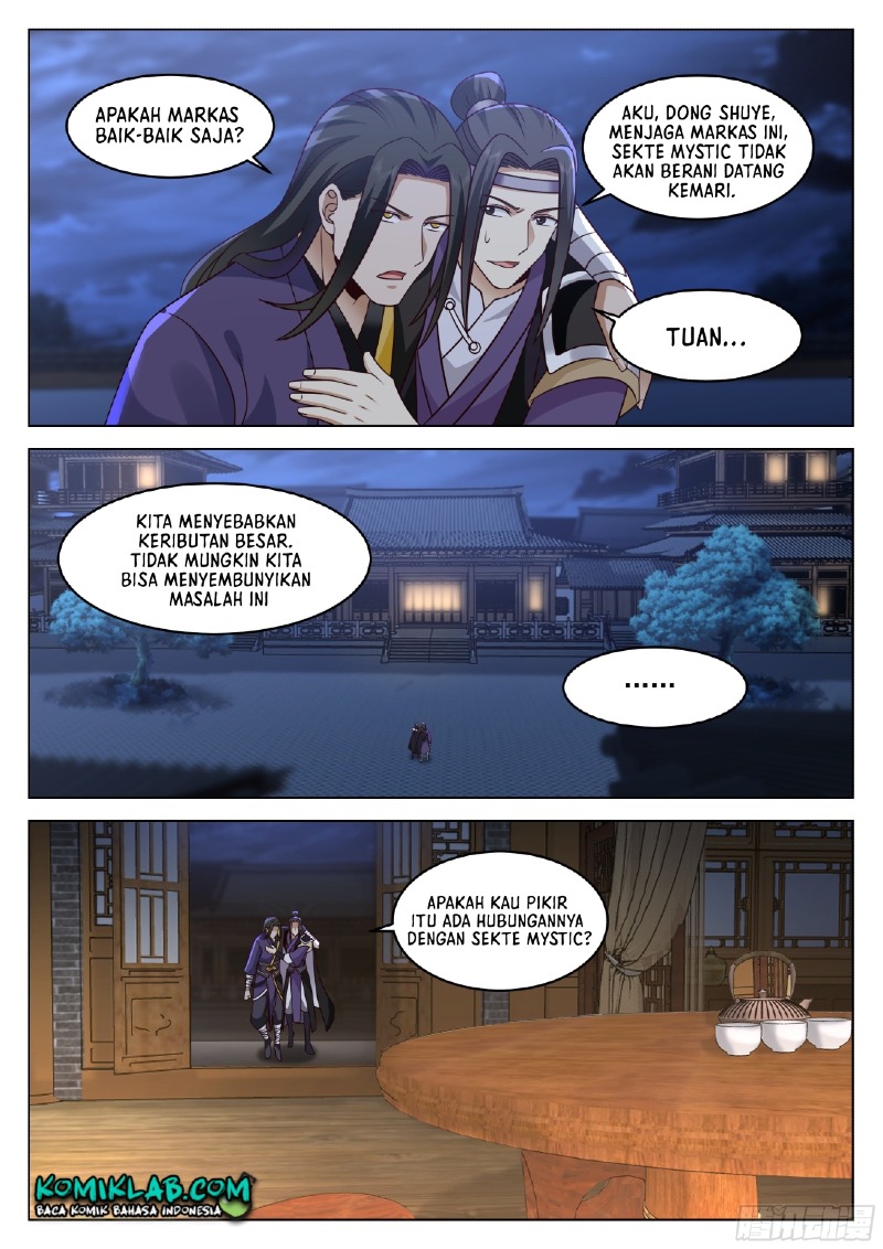 The Great Sage Of Humanity Chapter 25 Gambar 12