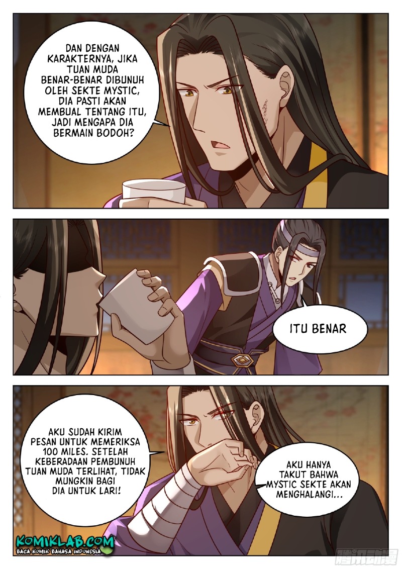 The Great Sage Of Humanity Chapter 25 Gambar 14