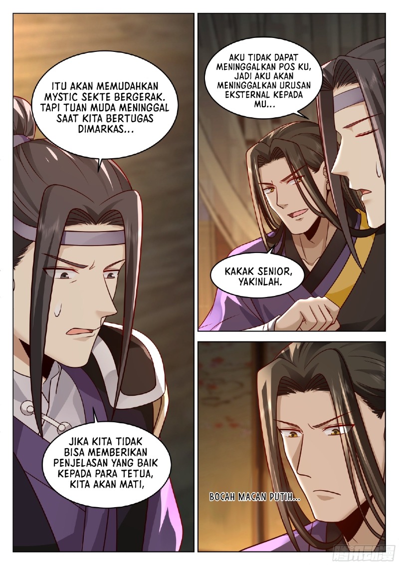 The Great Sage Of Humanity Chapter 25 Gambar 15