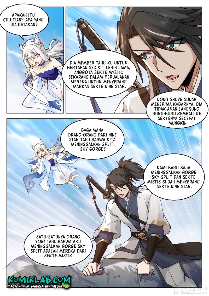 The Great Sage Of Humanity Chapter 36 Gambar 8