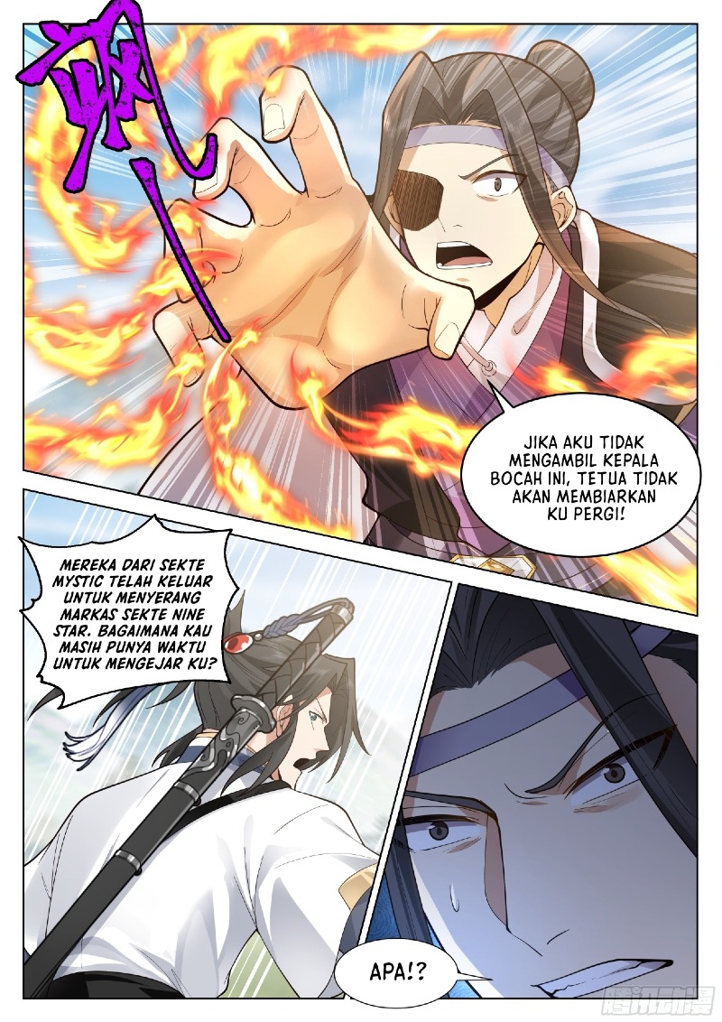The Great Sage Of Humanity Chapter 36 Gambar 13