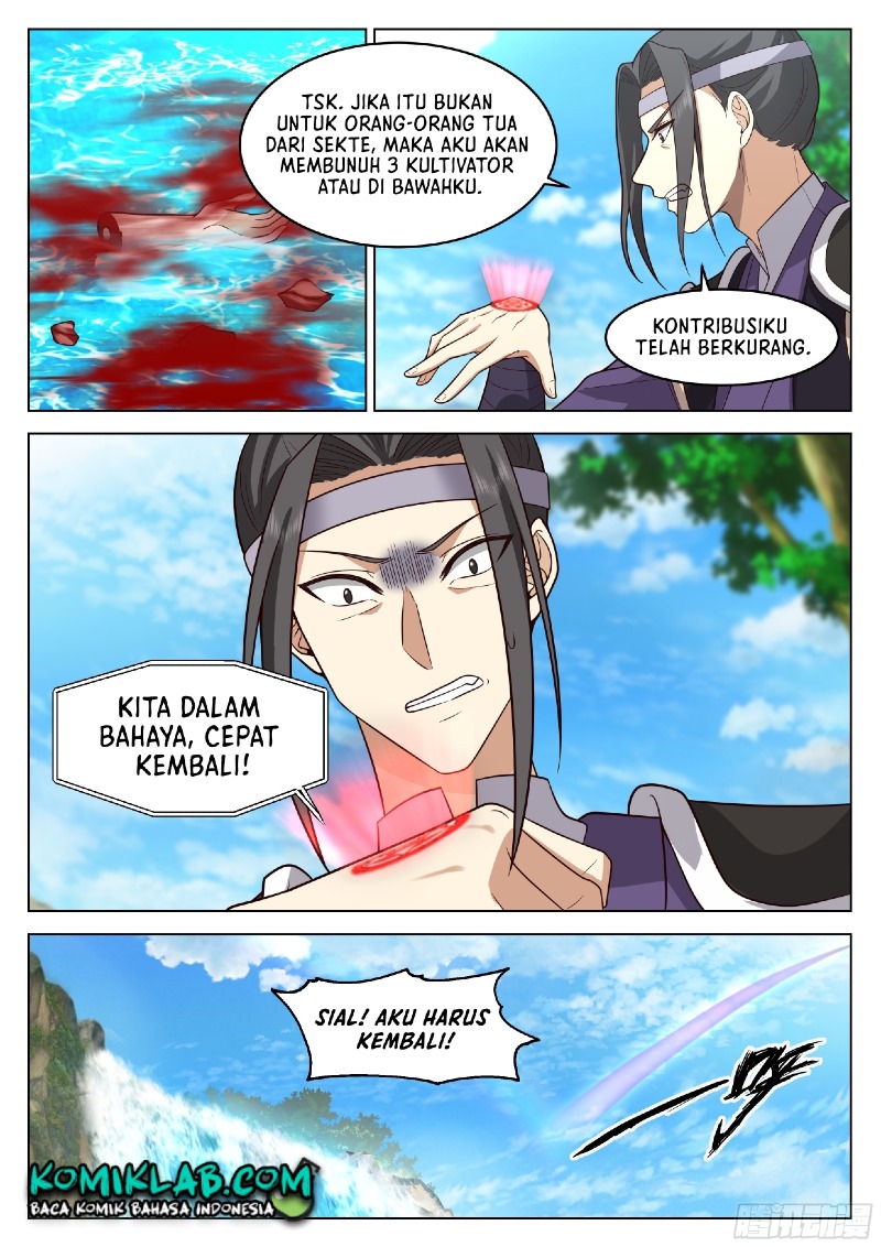 The Great Sage Of Humanity Chapter 39 Gambar 12
