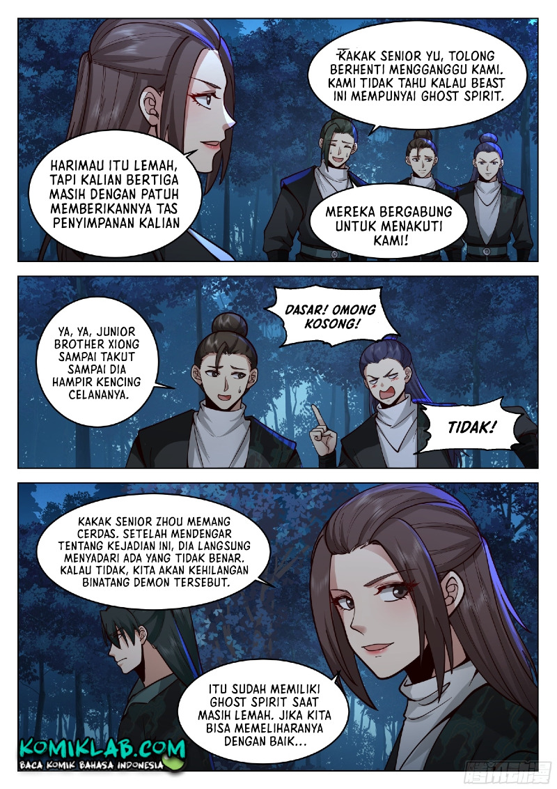 The Great Sage Of Humanity Chapter 43 Gambar 8