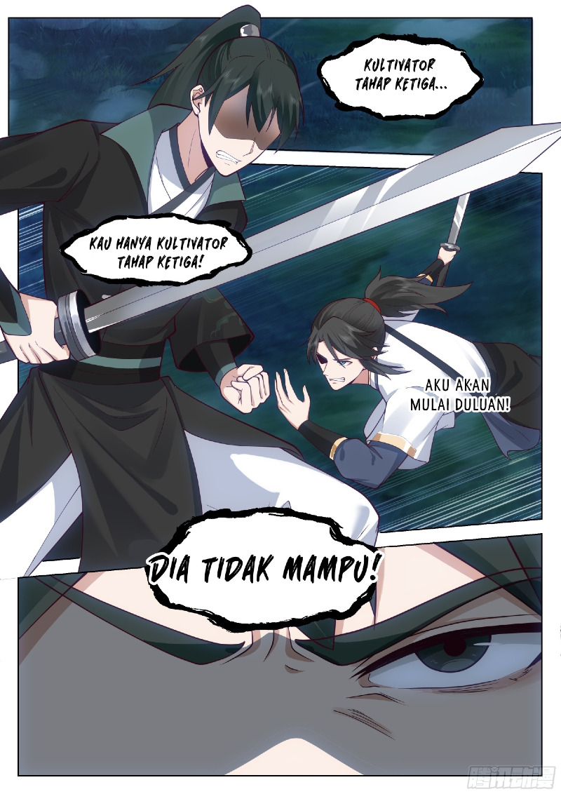 The Great Sage Of Humanity Chapter 44 Gambar 11
