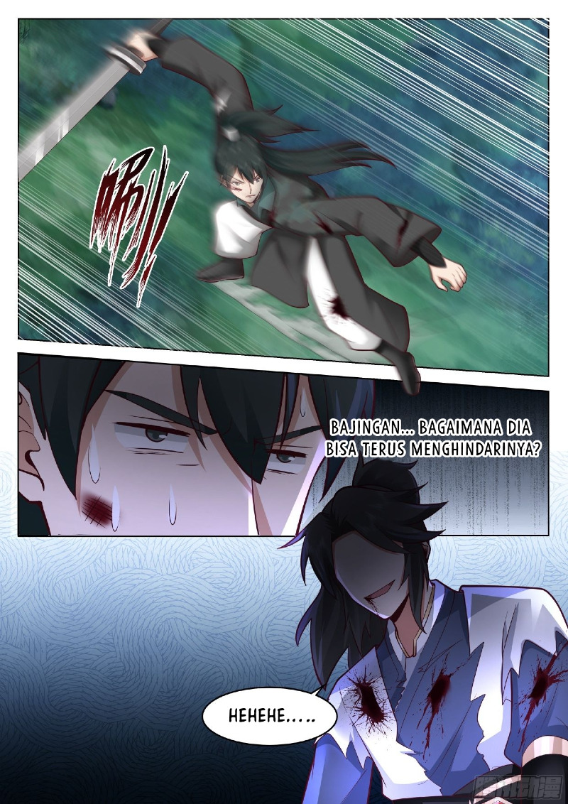 The Great Sage Of Humanity Chapter 44 Gambar 15