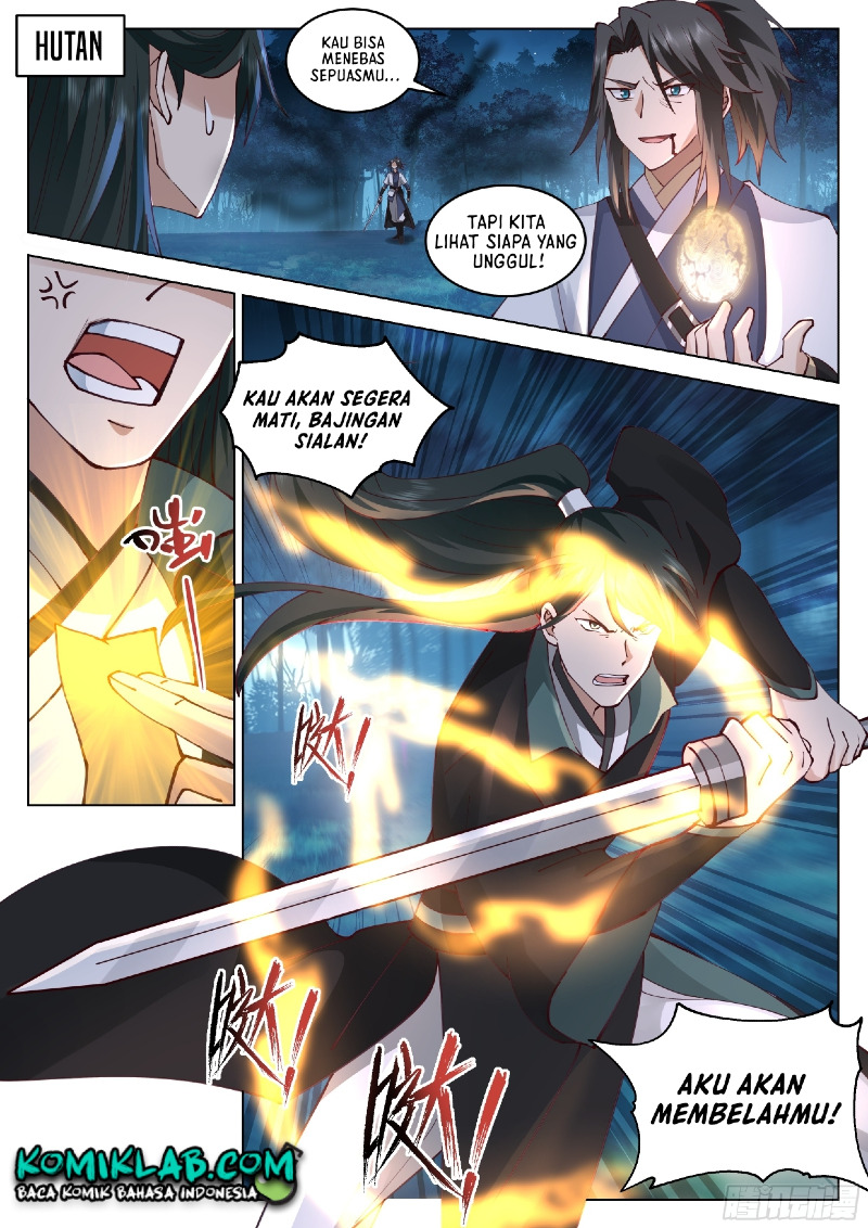 The Great Sage Of Humanity Chapter 45 Gambar 4