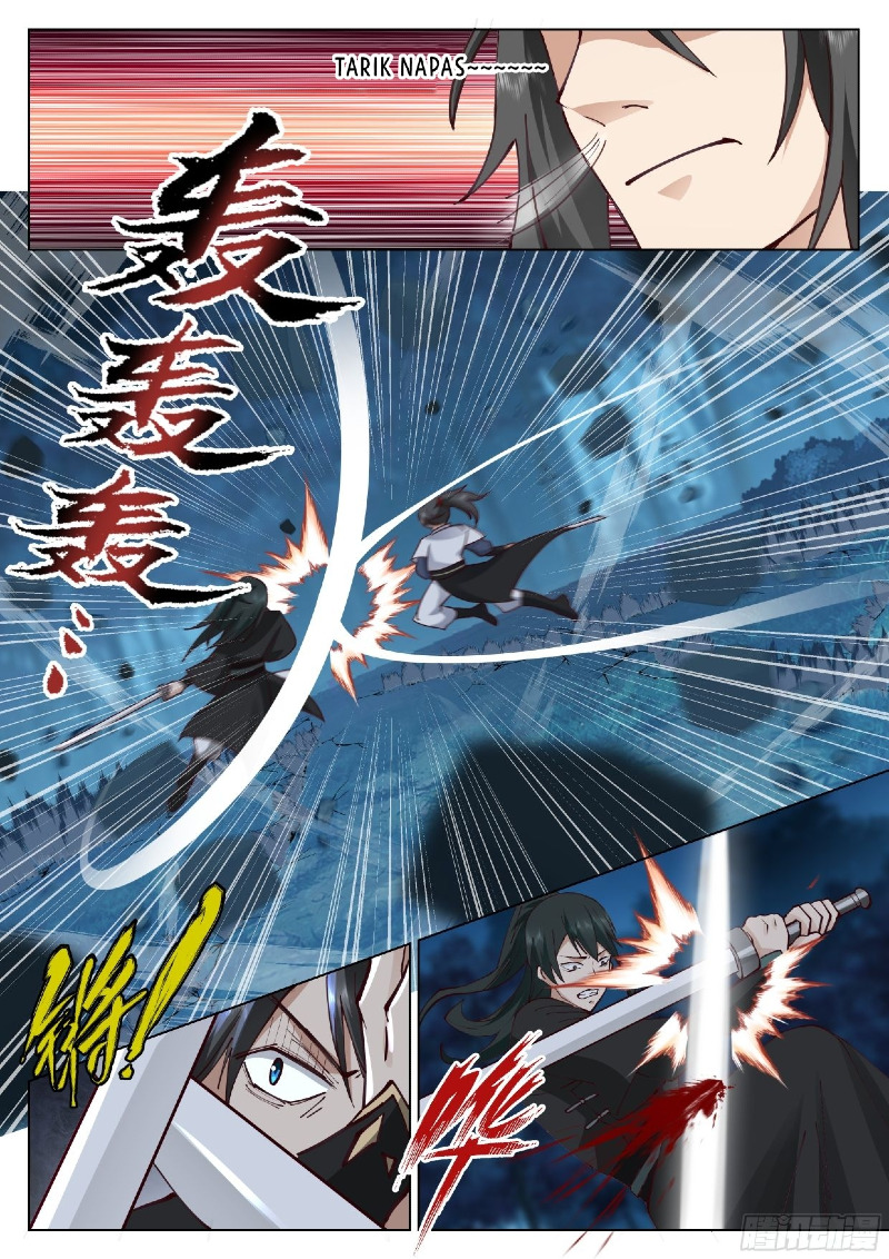 The Great Sage Of Humanity Chapter 45 Gambar 5