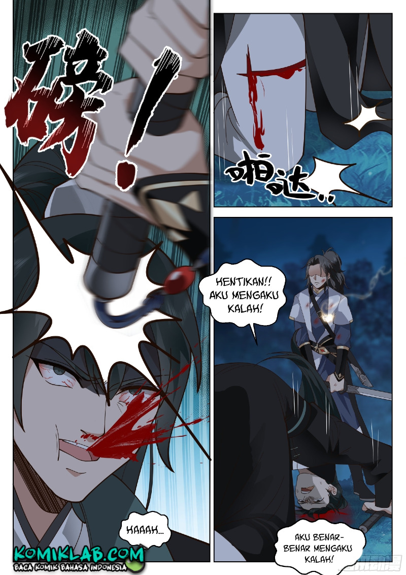 The Great Sage Of Humanity Chapter 45 Gambar 8