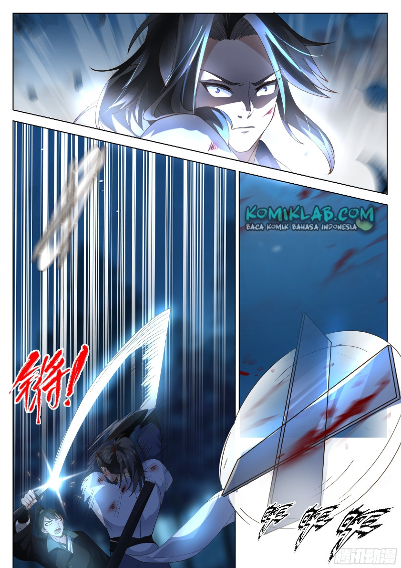 The Great Sage Of Humanity Chapter 45 Gambar 10