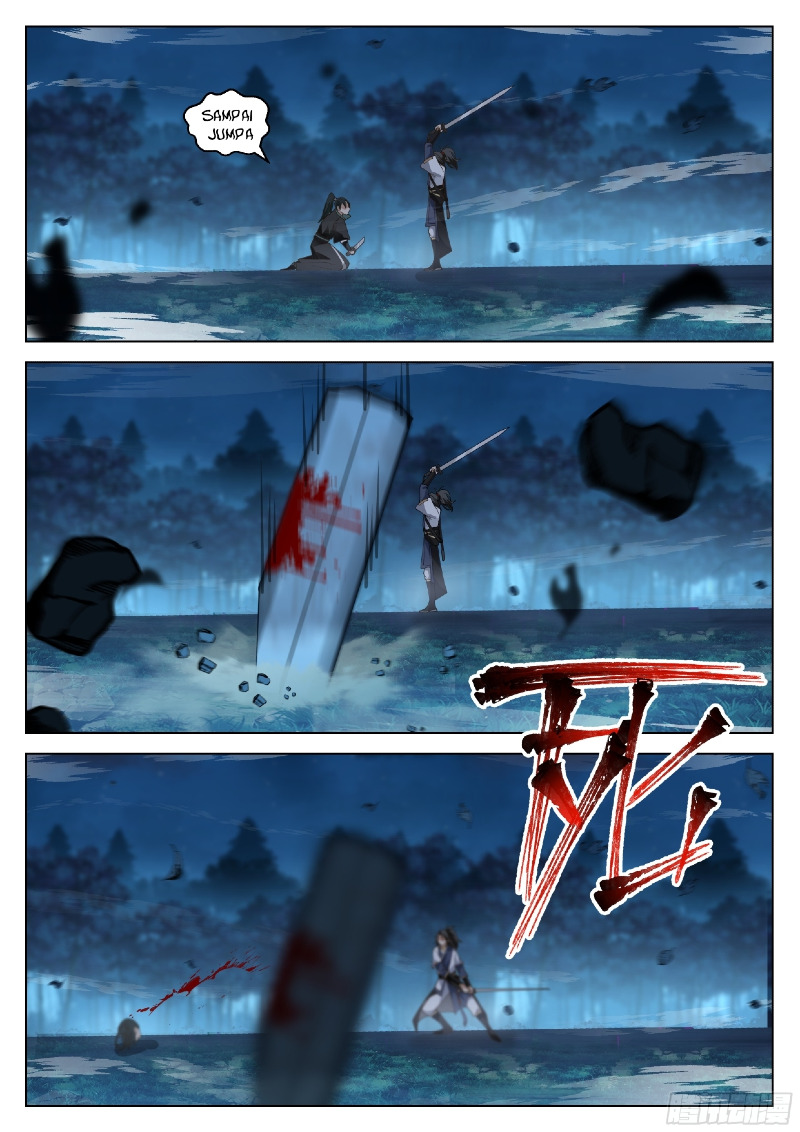 The Great Sage Of Humanity Chapter 45 Gambar 11