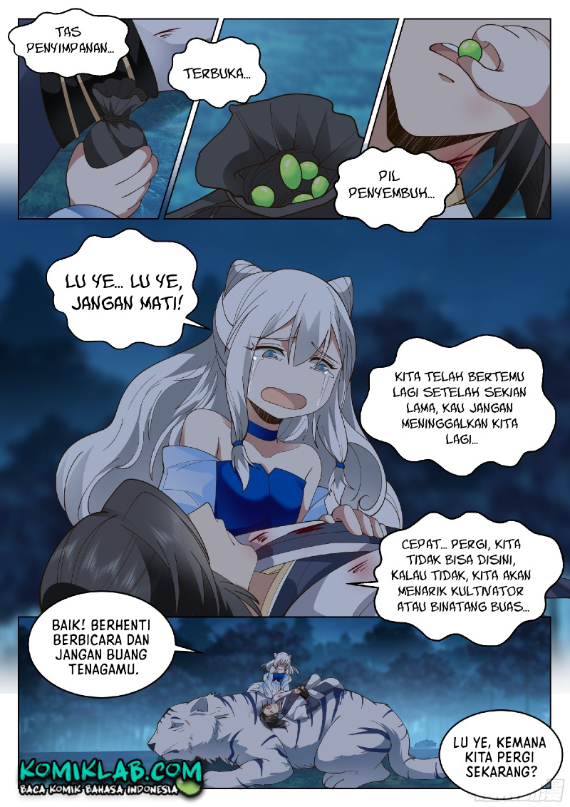 The Great Sage Of Humanity Chapter 45 Gambar 14