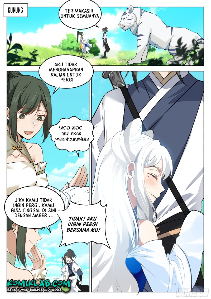 The Great Sage Of Humanity Chapter 47 Gambar 6