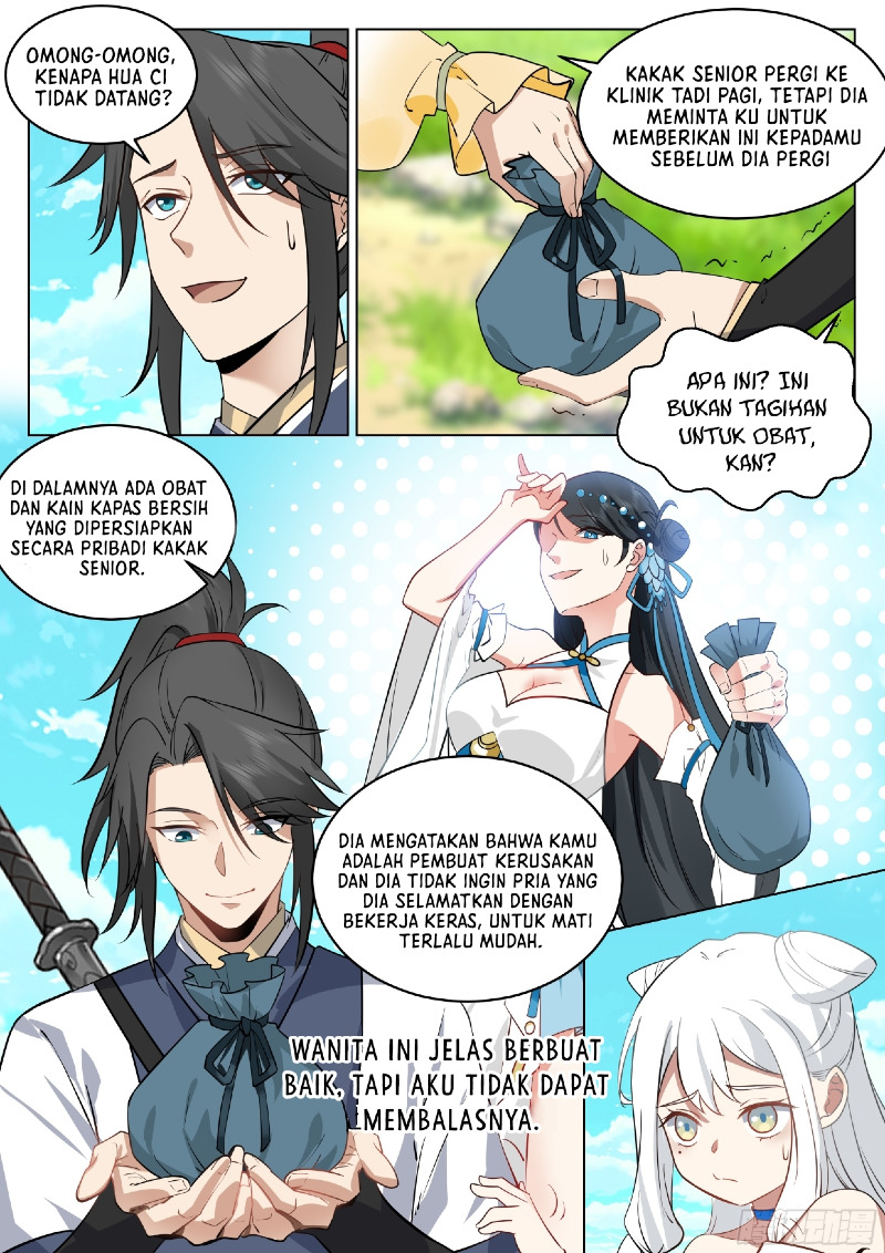 The Great Sage Of Humanity Chapter 47 Gambar 7