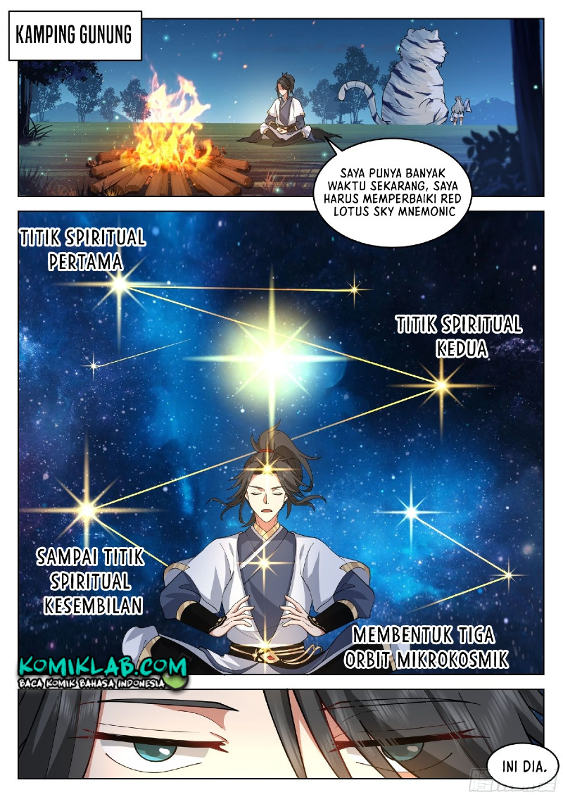 The Great Sage Of Humanity Chapter 47 Gambar 10