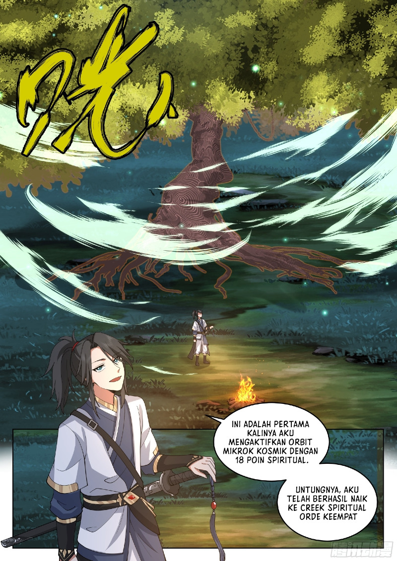 The Great Sage Of Humanity Chapter 47 Gambar 11