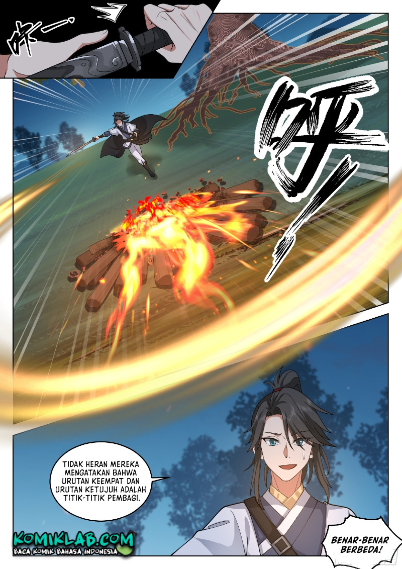 The Great Sage Of Humanity Chapter 47 Gambar 12