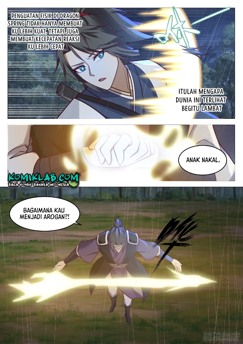The Great Sage Of Humanity Chapter 66 Gambar 6