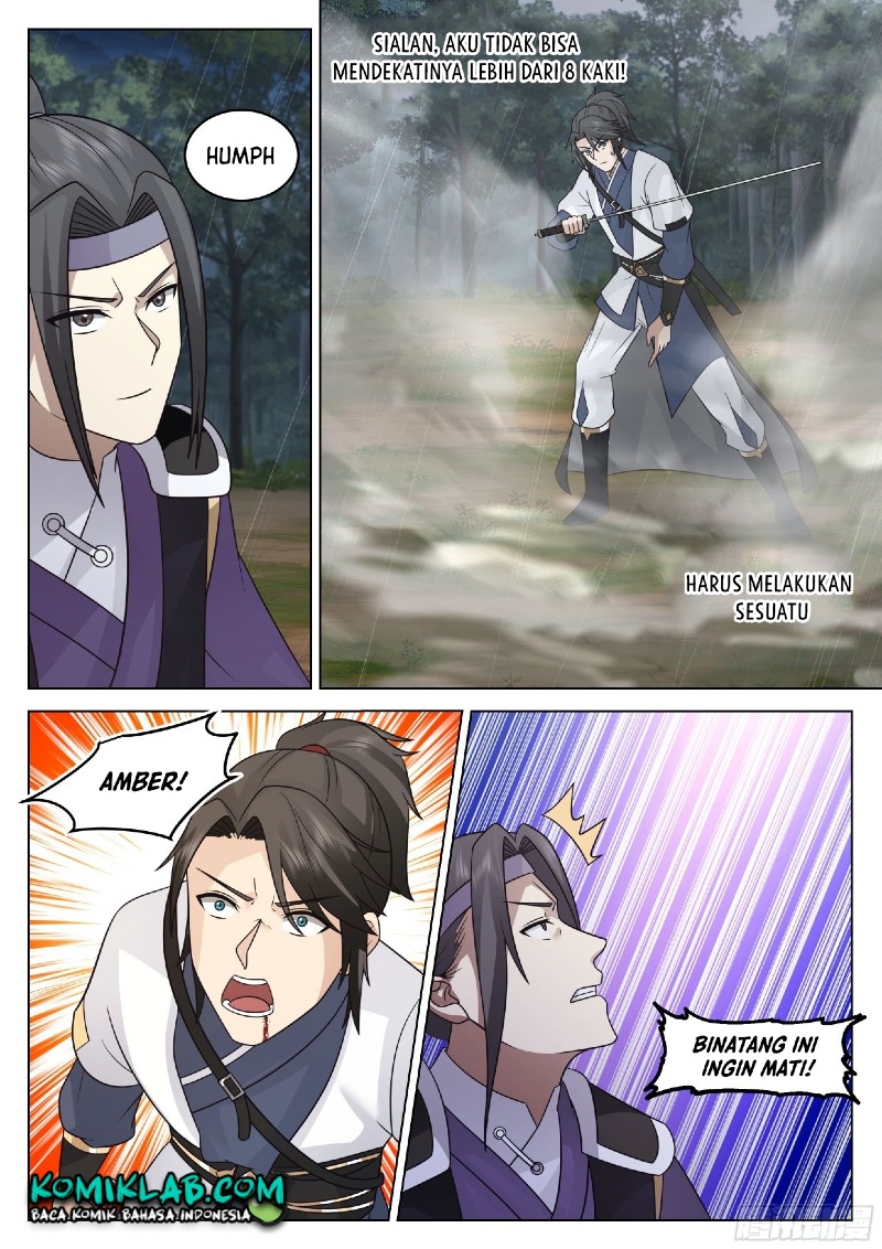 The Great Sage Of Humanity Chapter 66 Gambar 8