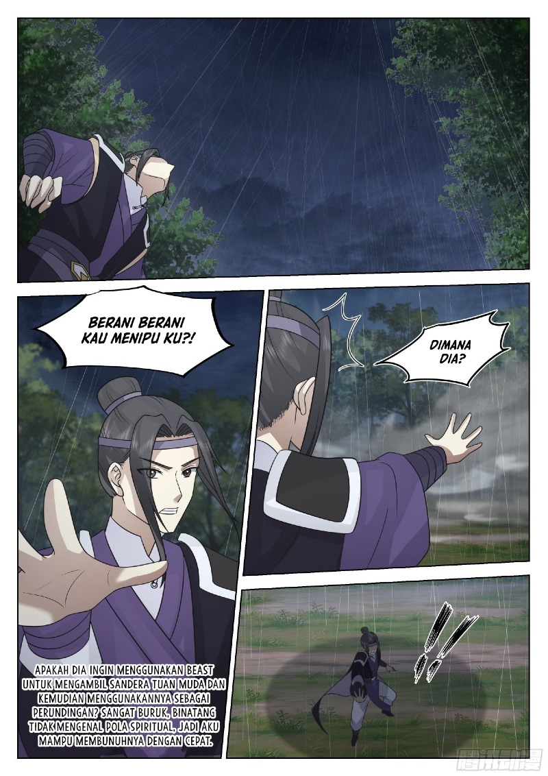 The Great Sage Of Humanity Chapter 66 Gambar 9
